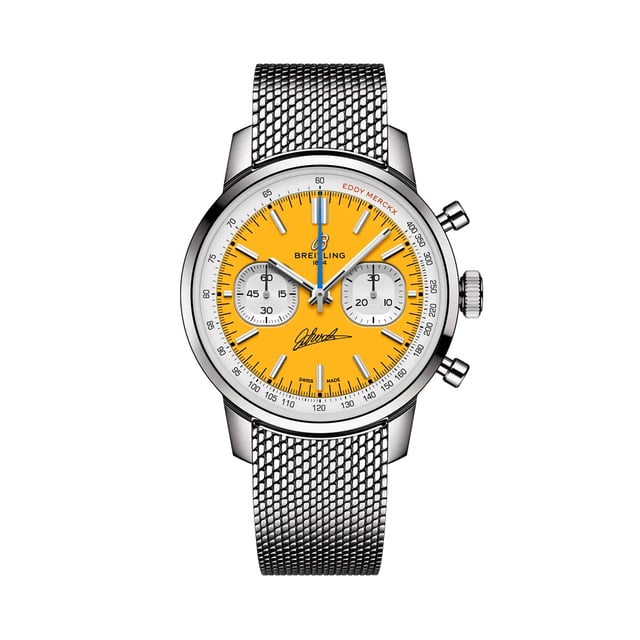 Breitling Top Time B01 Eddy Merckx