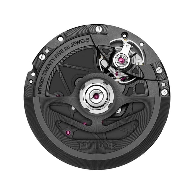 Tudor: Kaliber MT 5602-1U mit Handaufzug