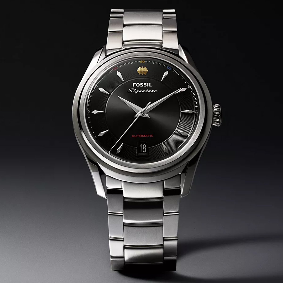Fossil Signature CS-1
