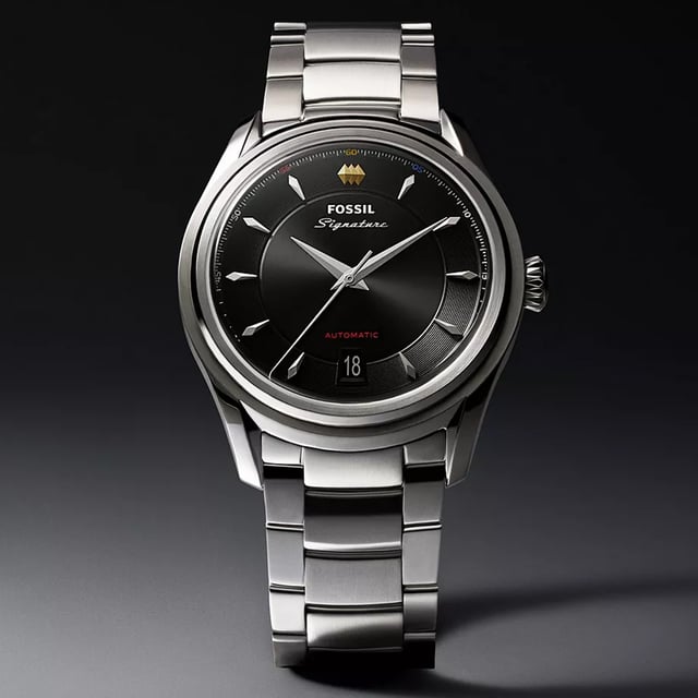 Fossil Signature CS-1