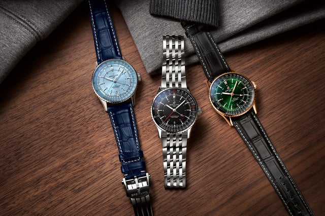 Breitling Navitimer Kollektion