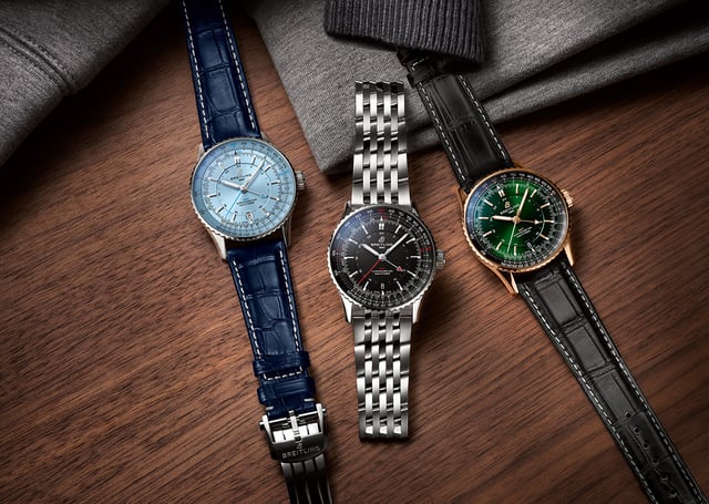 Breitling Navitimer Kollektion