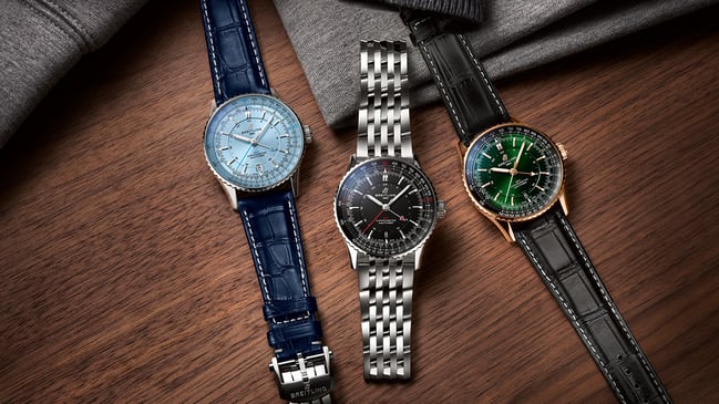 Breitling Navitimer Kollektion