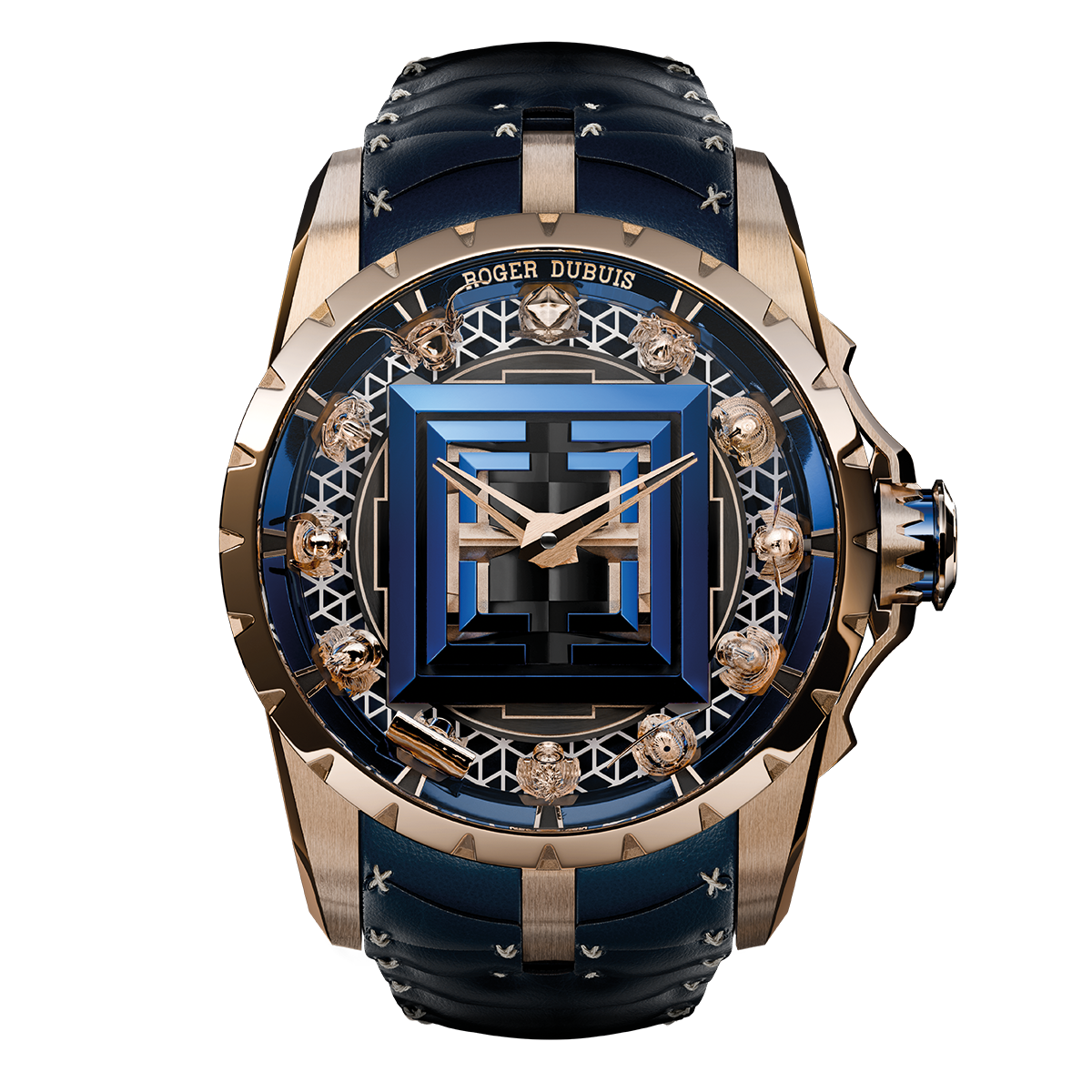 Roger Dubuis Excalibur The Kabuto Legacy, Referenz RDDBEX1139