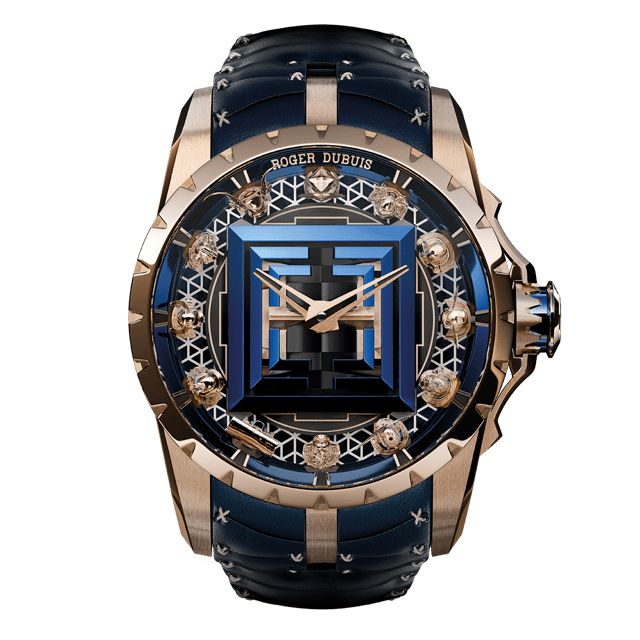 Roger Dubuis Excalibur The Kabuto Legacy, Referenz RDDBEX1139