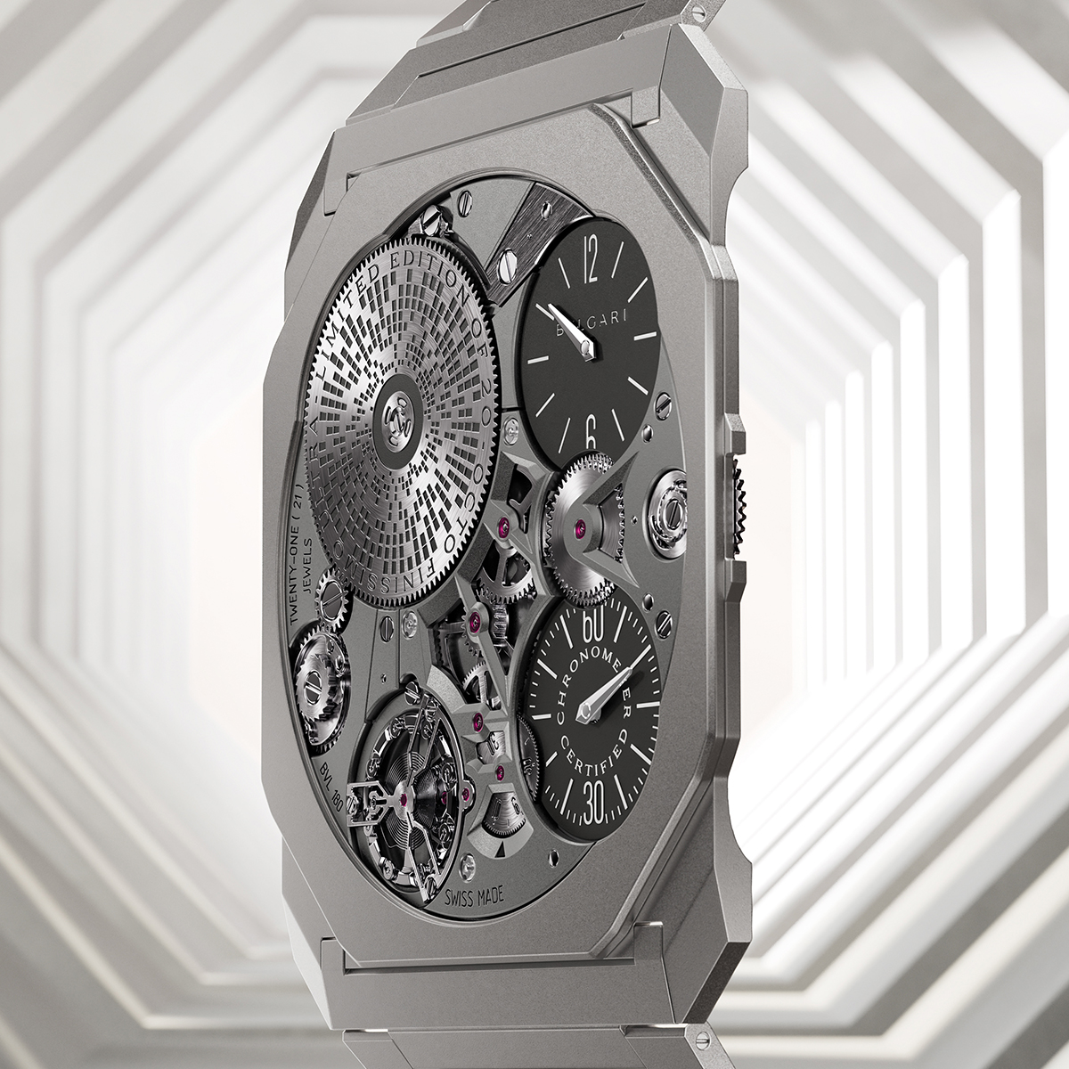 Bulgari Octo Finissimo Ultra Mark II