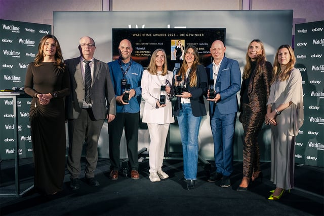 WatchTime Award 2026 - Die Gewinner