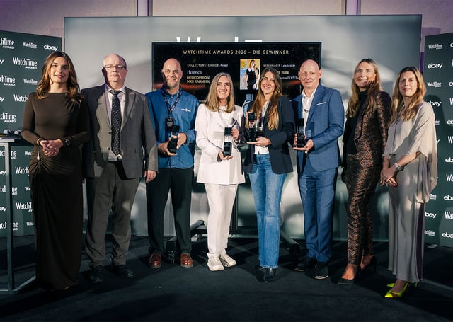 WatchTime Award 2026 - Die Gewinner