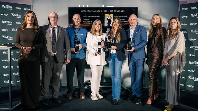 WatchTime Award 2026 - Die Gewinner