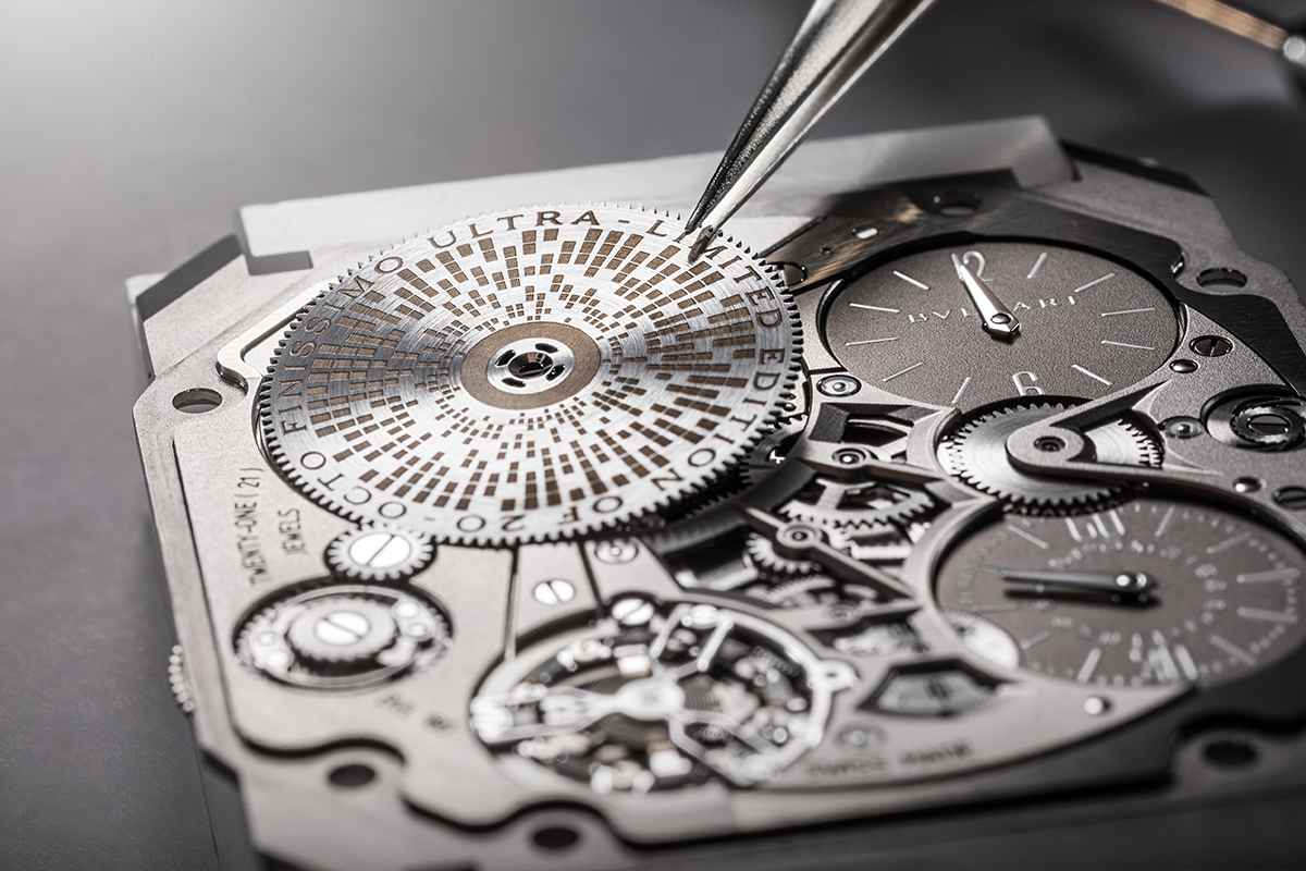 Bulgari Octo Finissimo Ultra Mark II