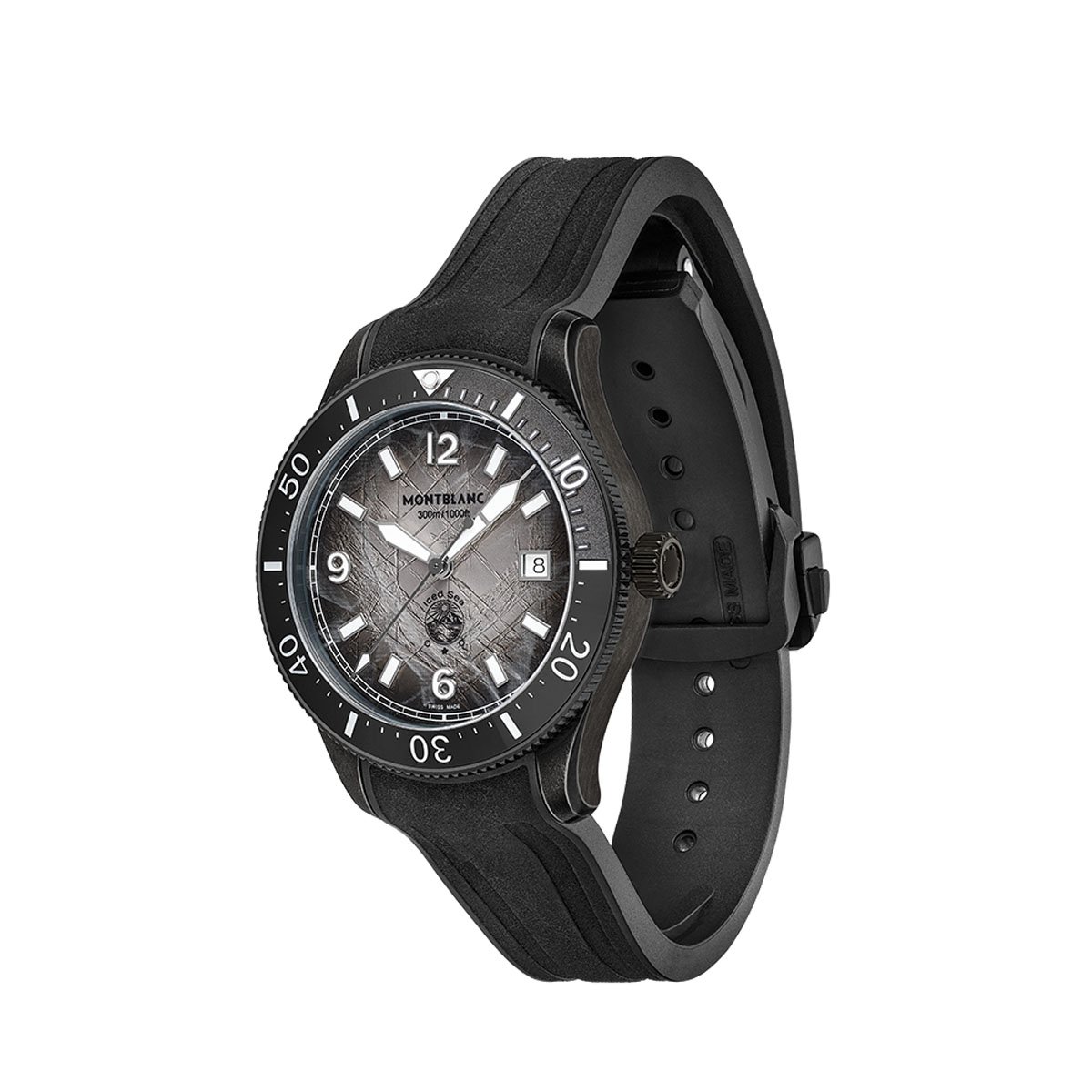 Montblanc Iced Sea Automatic 0 Oxygen 