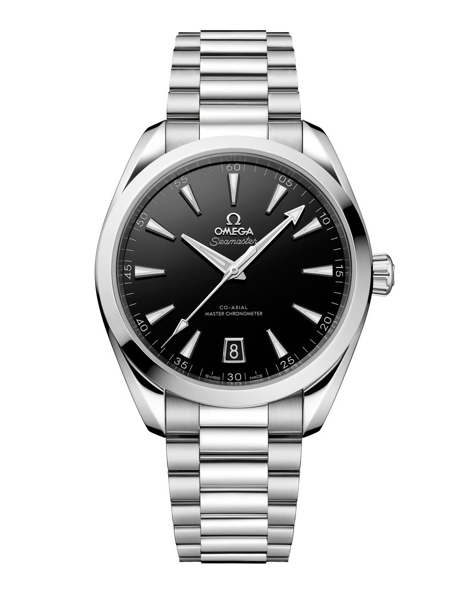 Omega: Seamaster Aqua Terra 150M 41 mm Ref. 220.10.41.21.01.002
