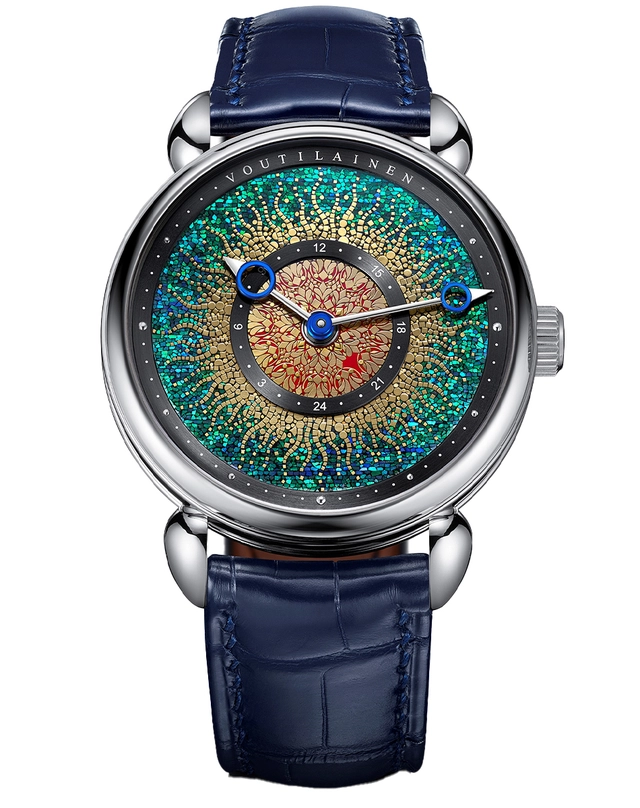 Artistic Crafts Watch Prize Winner: Voutilainen – 28GML SOUYOU