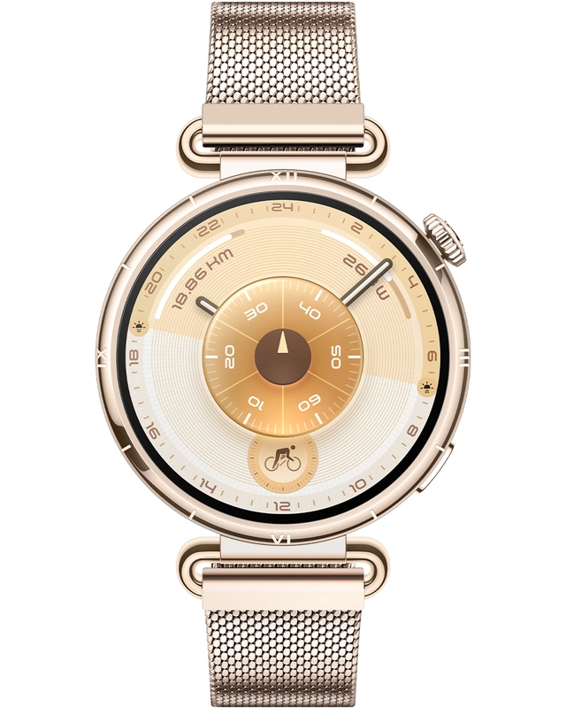 Huawei – GT 6 41 mm, Smartwatch mit Sport- und Gesundheitsfunktionen