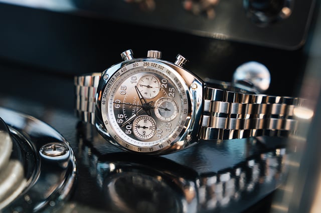 Bulova Shelby Racer Chronograph, liegend