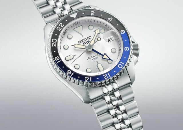 Seiko 5 Sport SSK035K1