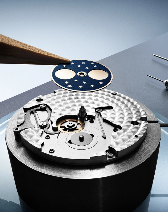 Jaeger-LeCoultre – Rendez-Vous, elegante Damenuhr mit Manufaktur-Automatikkaliber