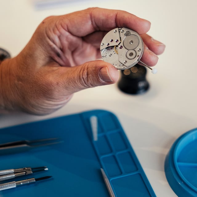 WatchTime Düsseldorf 2026