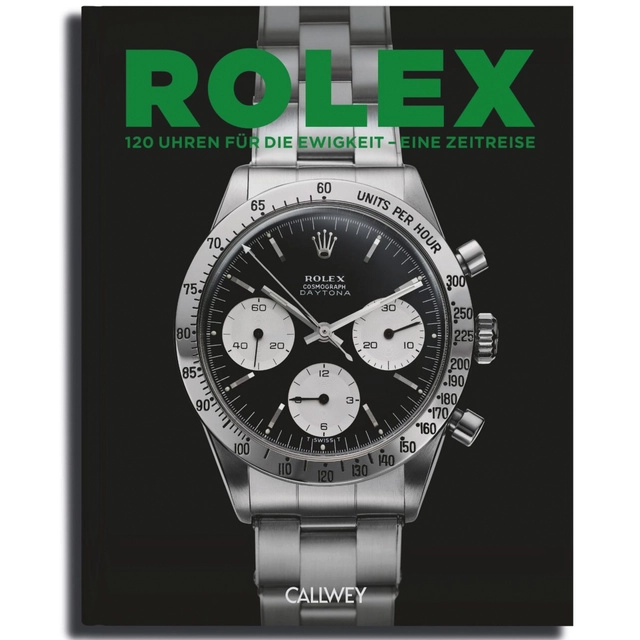 Buch Rolex von James Dowling