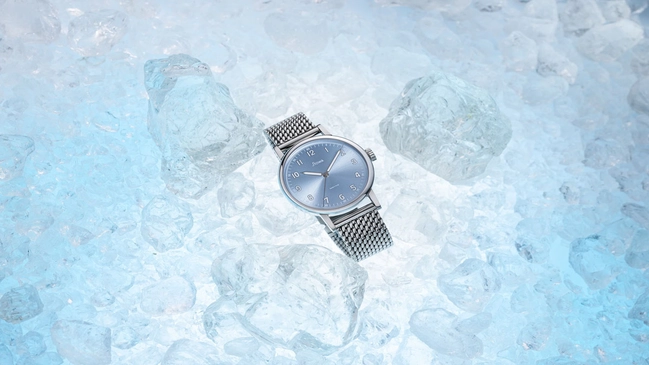 Stowa Partitio Ice Blue