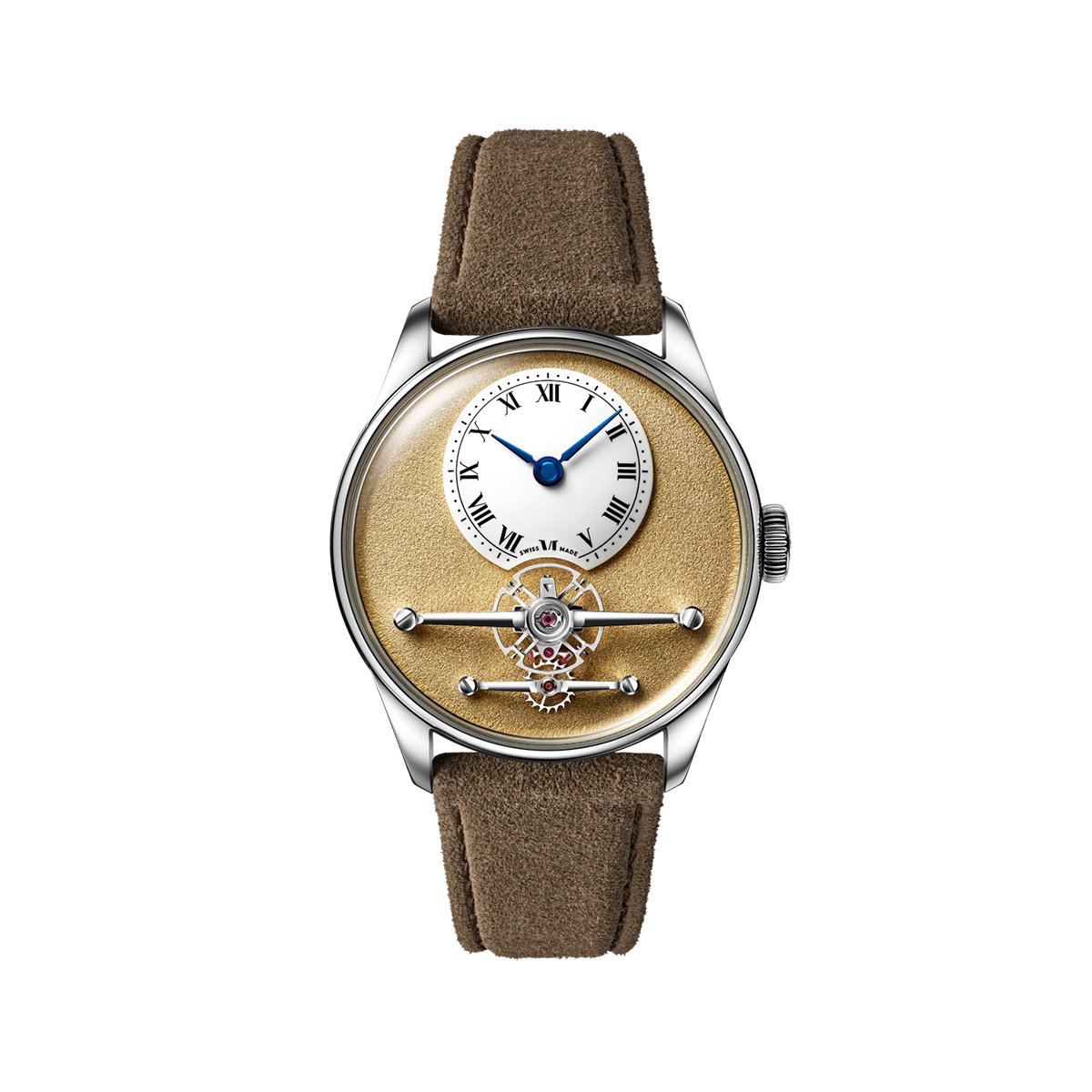 Christopher Ward C1 Loco Classic