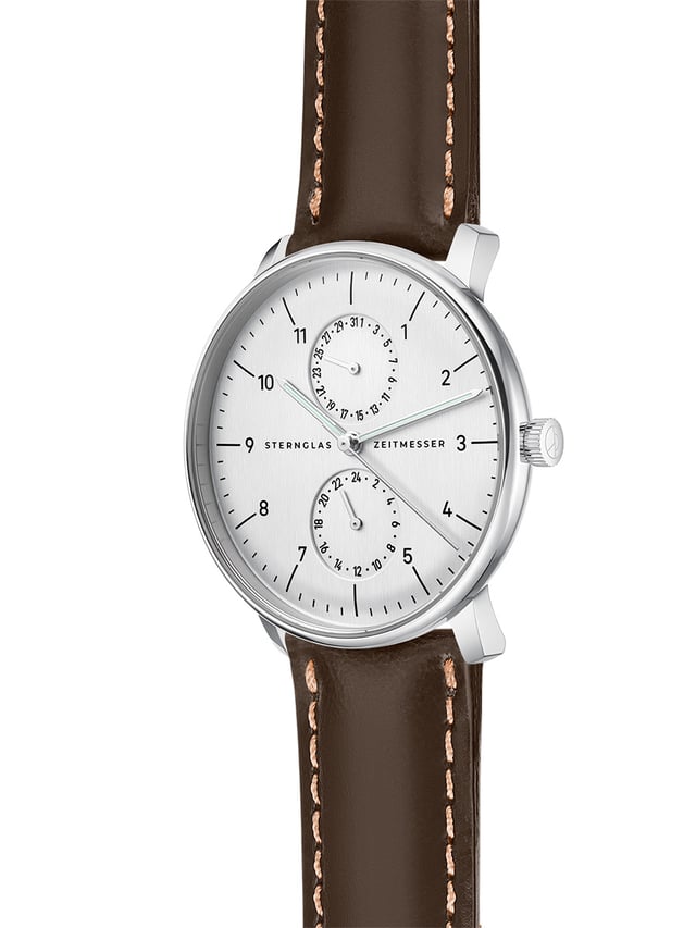 Sternglas Zirkel X: Seite