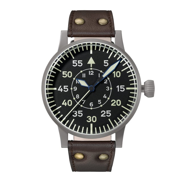 Frontansicht der Laco Replika B 55