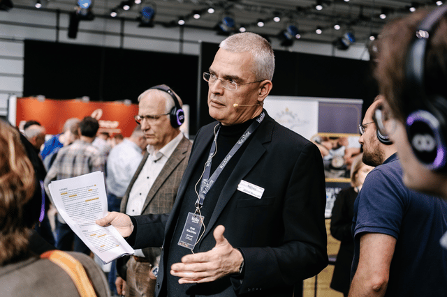 Führung mit WatchTime Redaktion