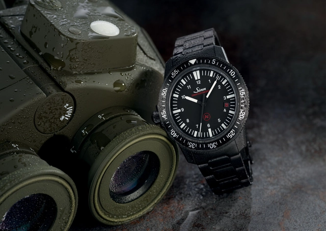 Sinn EZM 3 S Stimmungsbild