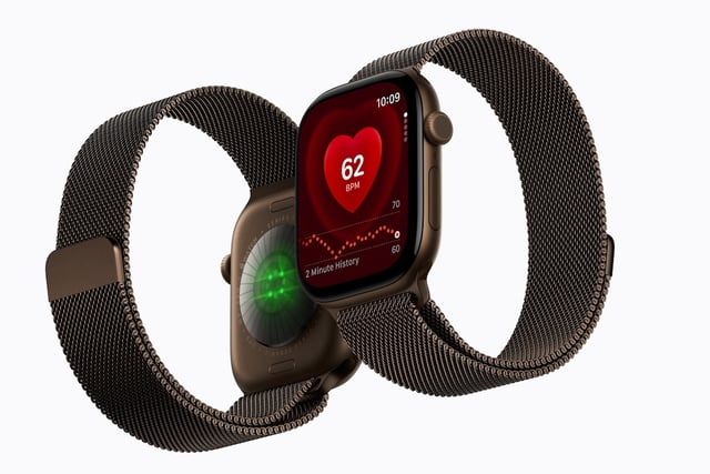 die Apple Watch Series 12 2up