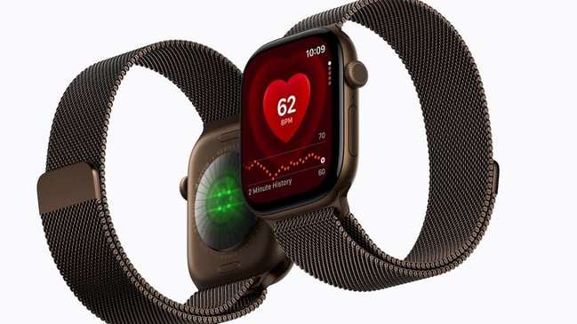 die Apple Watch Series 12 2up