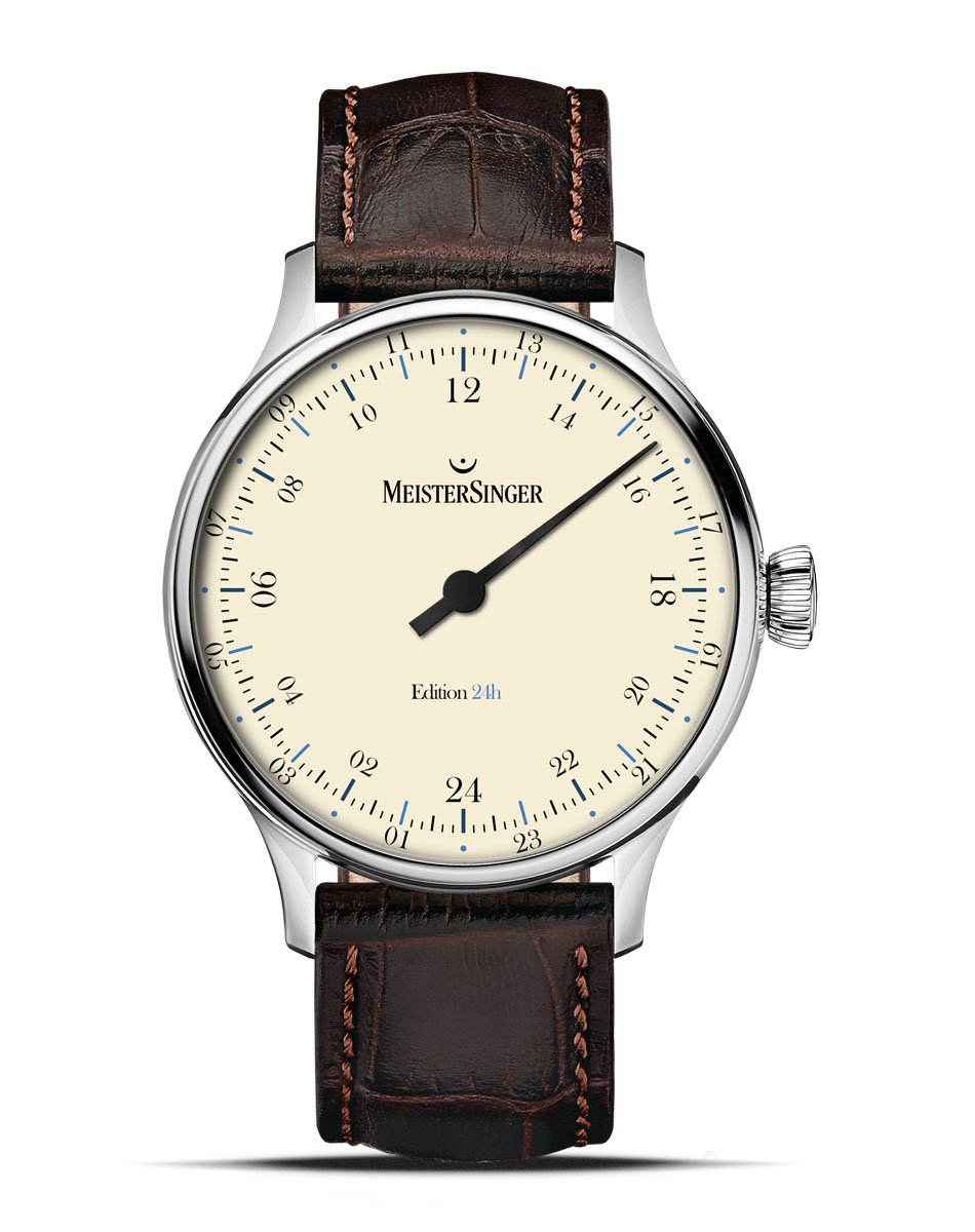 Meistersinger: Edition 24H Soldat