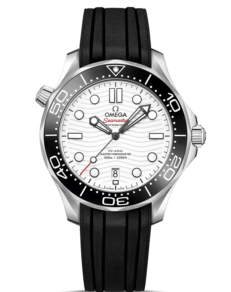 Omega – Seamaster Diver 300M