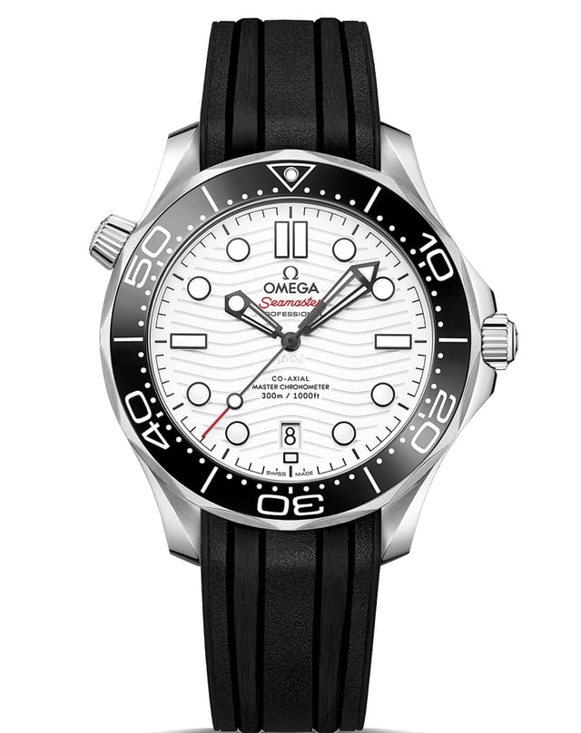 Omega – Seamaster Diver 300M