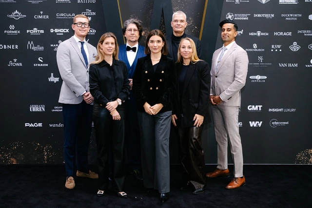 Das Team von WatchTime-Germany