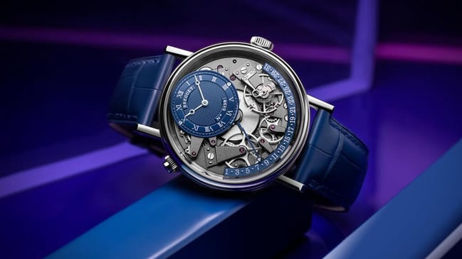 Breguet: Tradition Quantième Rétrograde 7597