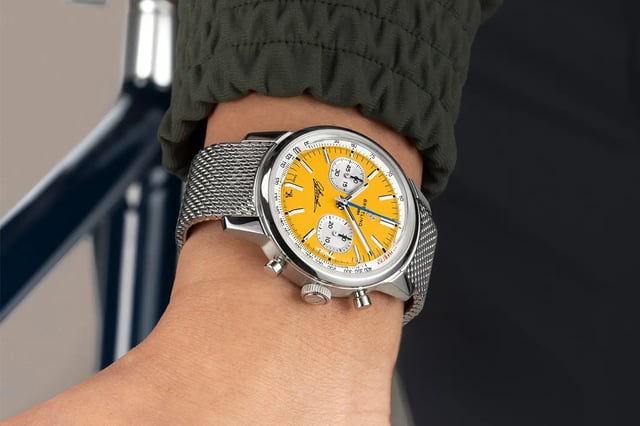 Breitling Top Time B01 Eddy Merckx