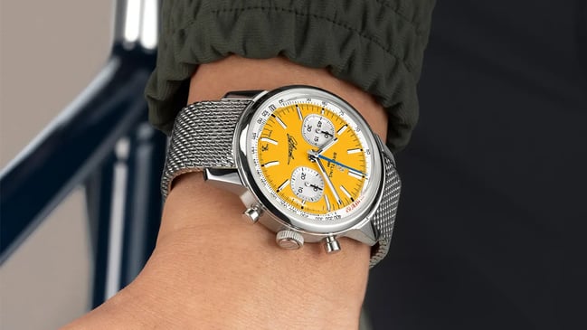 Breitling Top Time B01 Eddy Merckx