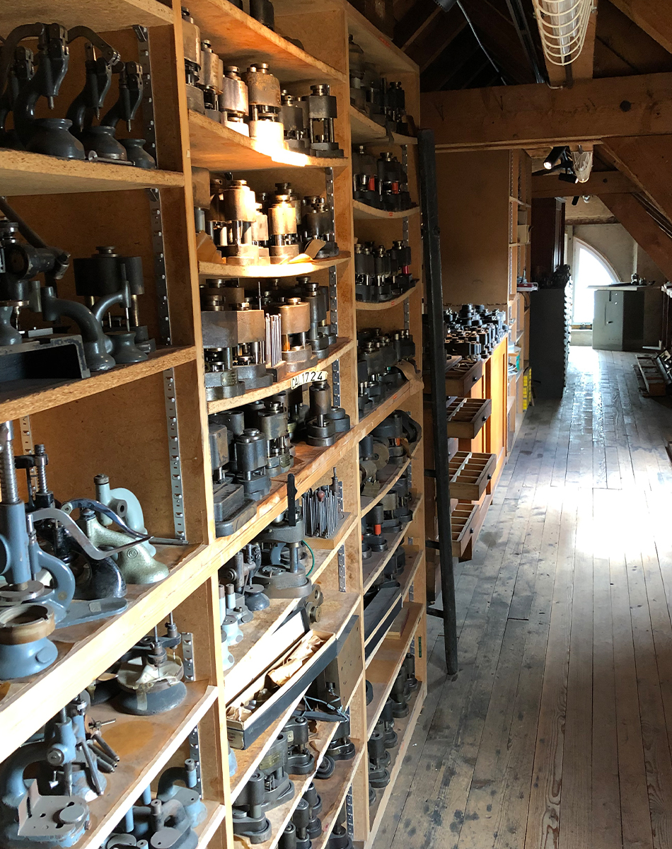 Blick hinter die Kulissen bei Zenith