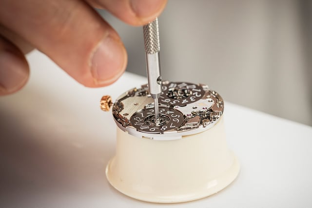 Van Cleef & Arpels Midnight Heure d’ici & Heure d’ailleurs