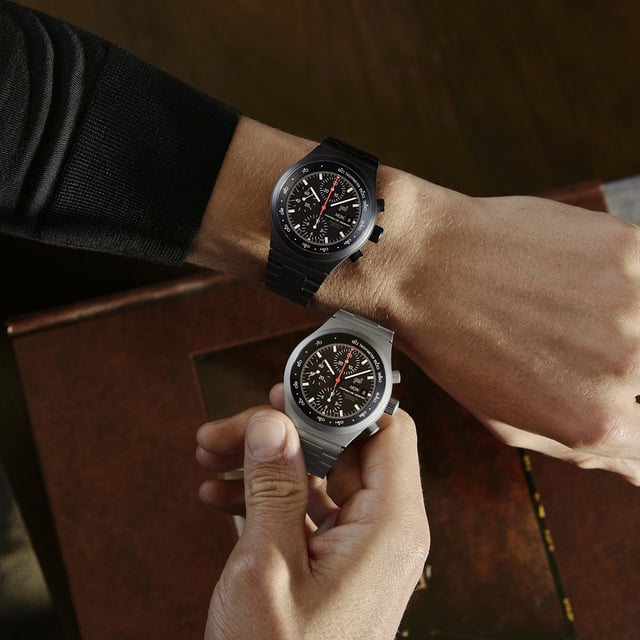 Porsche Design – Chronograph 1 All Titanium