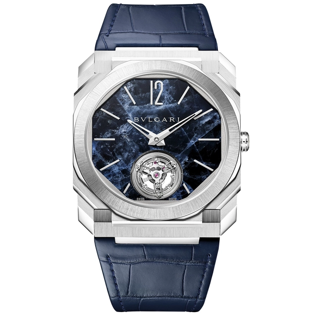 Bulgari Octo Finissimo Tourbillon Marble