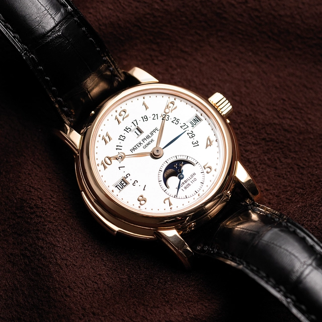 Patek Philippe 5016R 