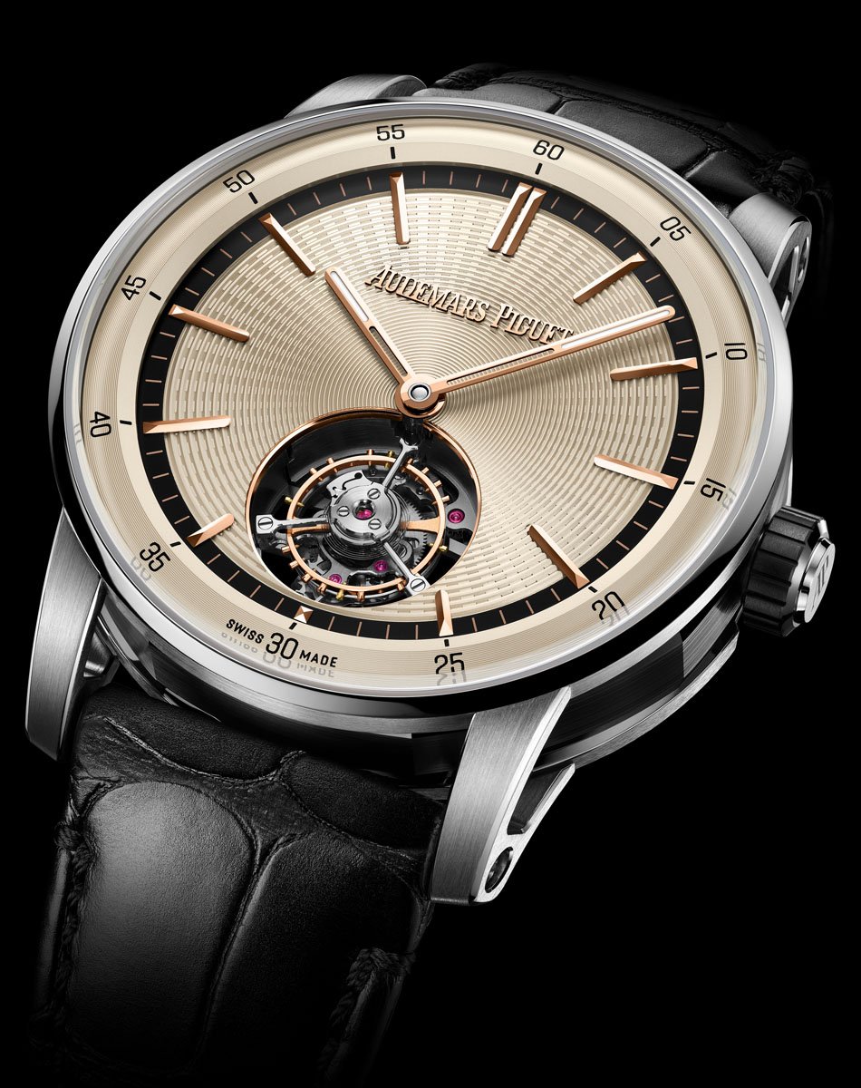Audemars Piguet: Code 11.59 Tourbillon