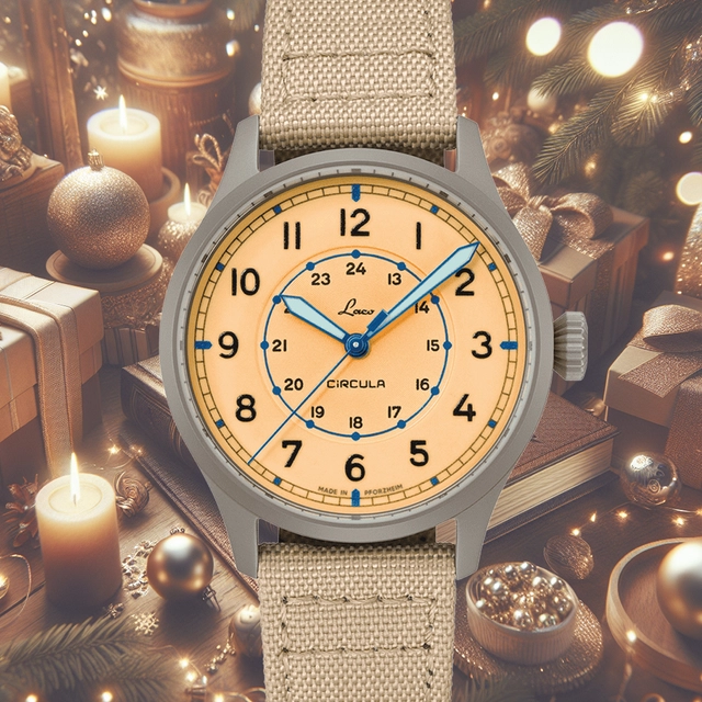 Circula x Laco ProLab