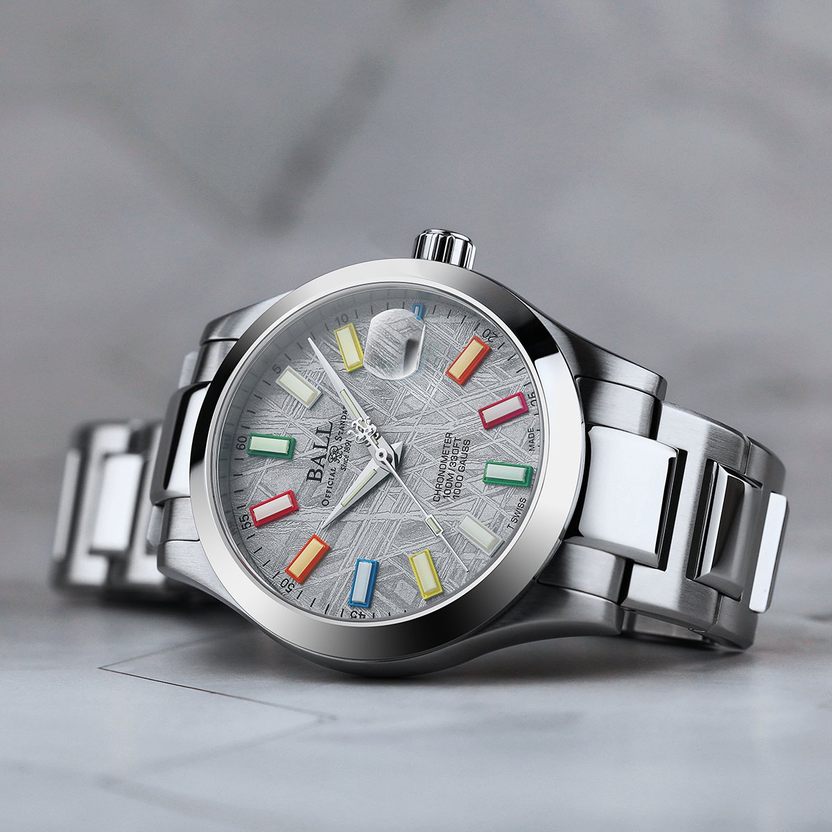 Ball Engineer III Marvelight Chronometer Meteorite