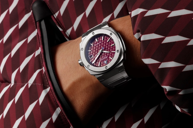 Alpina – Alpiner Extreme Solarmetre, Sportuhr mit Solarantrieb 