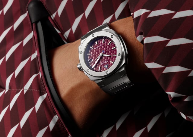 Alpina – Alpiner Extreme Solarmetre, Sportuhr mit Solarantrieb 