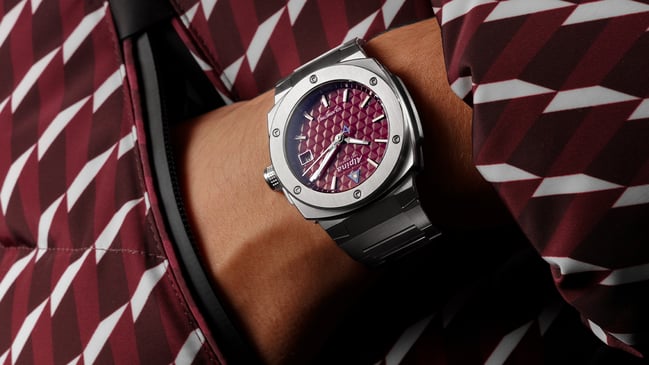 Alpina – Alpiner Extreme Solarmetre, Sportuhr mit Solarantrieb 