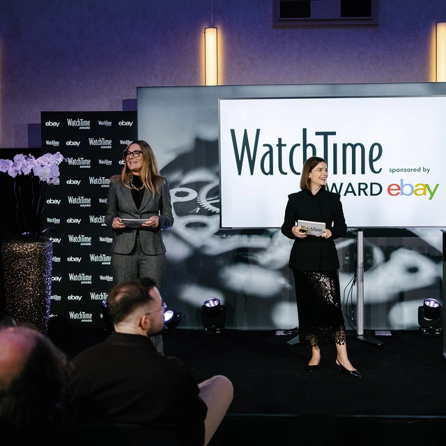 WatchTime Award